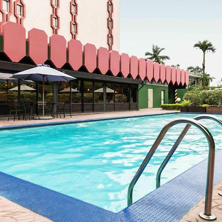 Ibis Douala Hotel Exterior photo