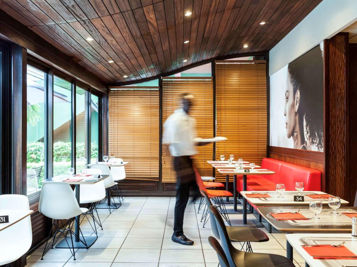 Ibis Douala Hotel Exterior photo