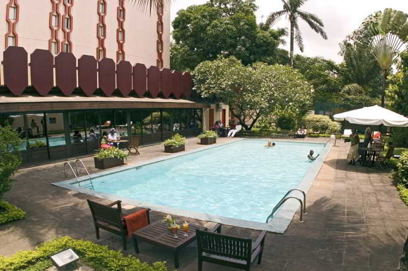 Ibis Douala Hotel Exterior photo