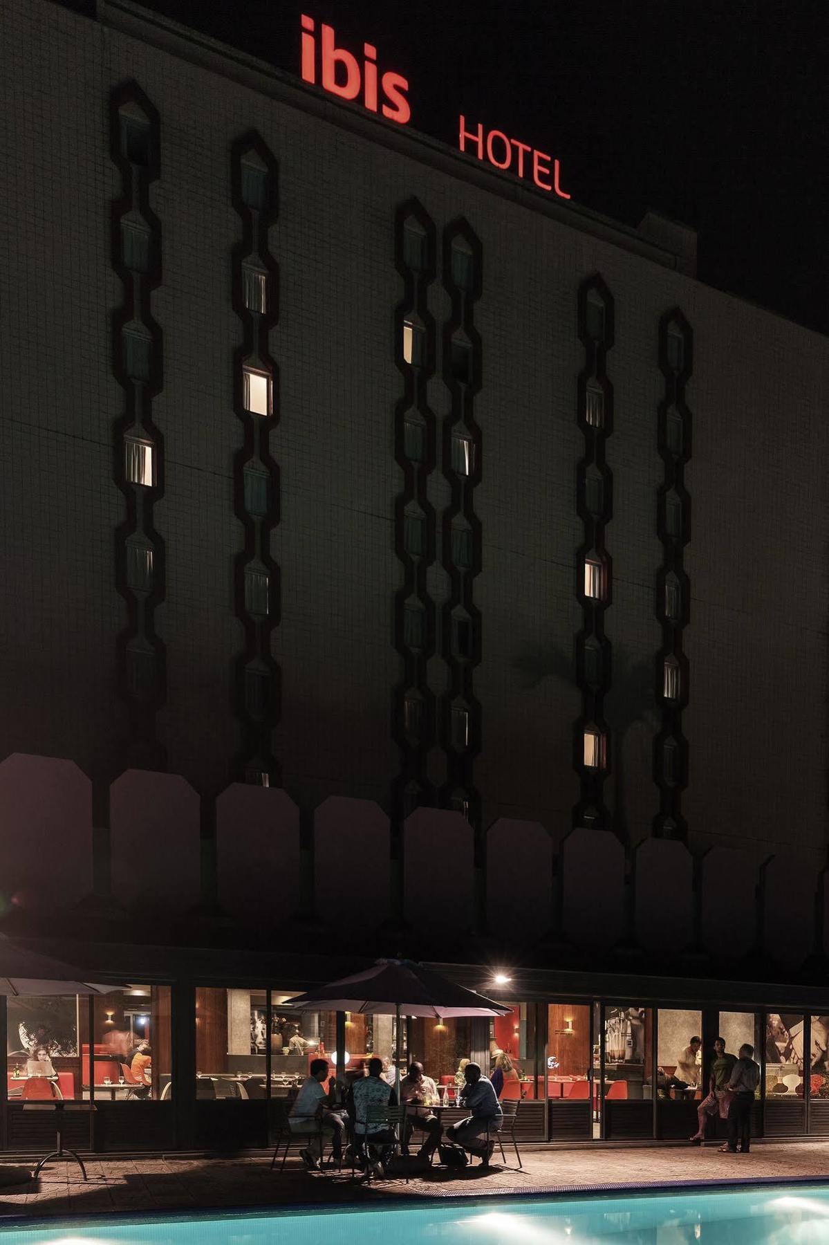 Ibis Douala Hotel Exterior photo