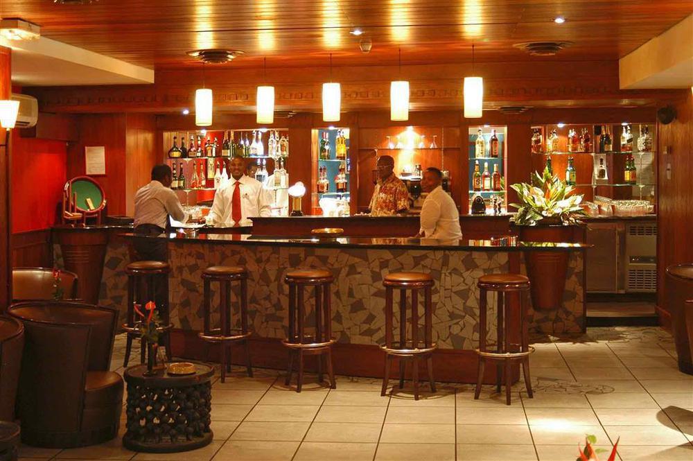 Ibis Douala Hotel Restaurant photo