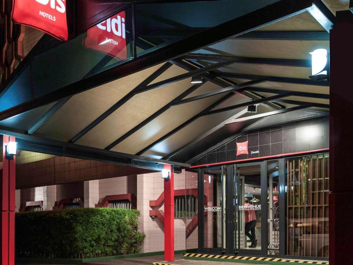 Ibis Douala Hotel Exterior photo